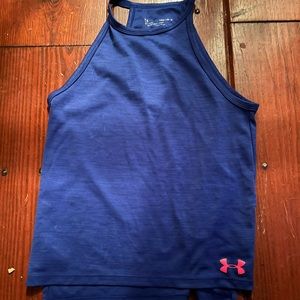 Under Armour kids tank top